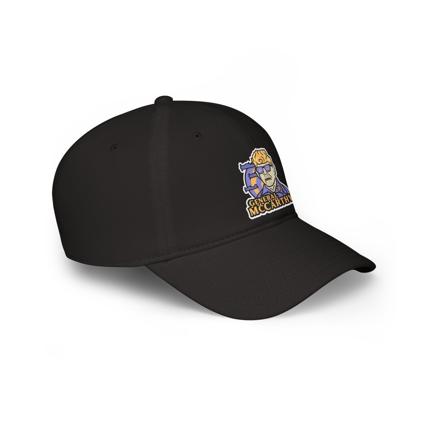 General McCarthy | JJ McCarthy Velcro-Adjustable Printed Baseball Cap