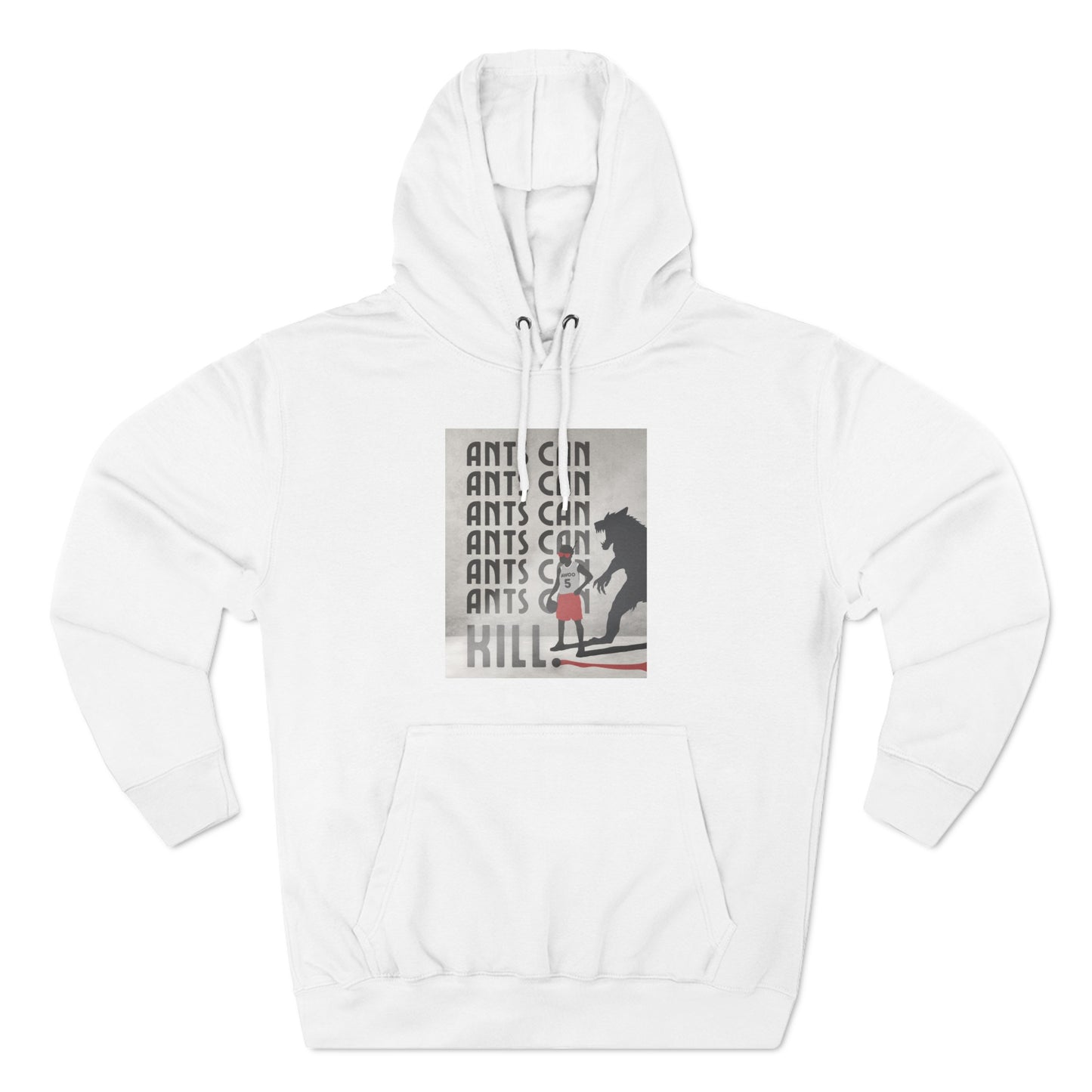 Ants Can | Hooded Sweatshirt