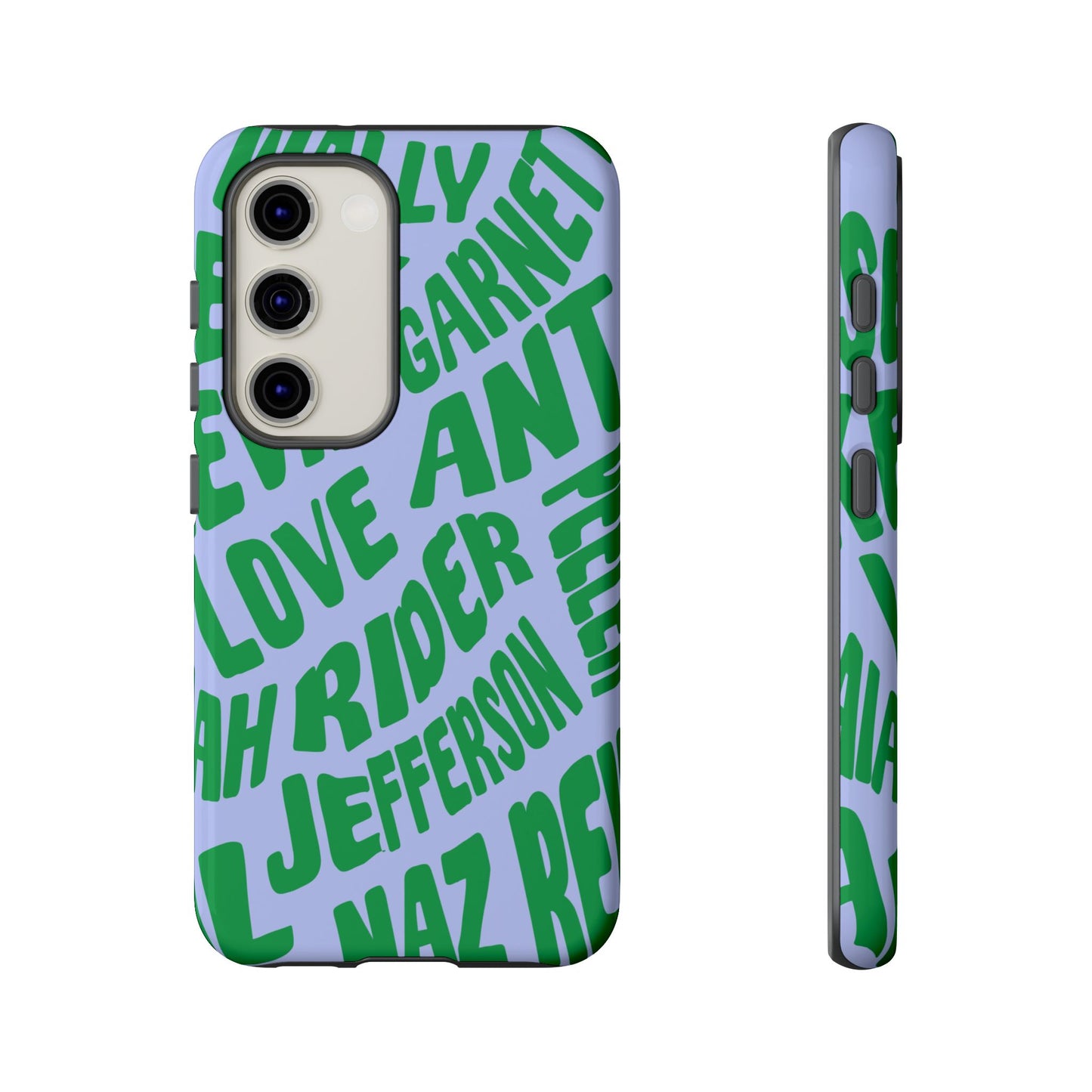 Legendary Howlers Phone Case | Anthony Edwards, Naz Reid & More | iPhone Case, Samsung Galaxy Phone Case, Google Pixel Phone Case