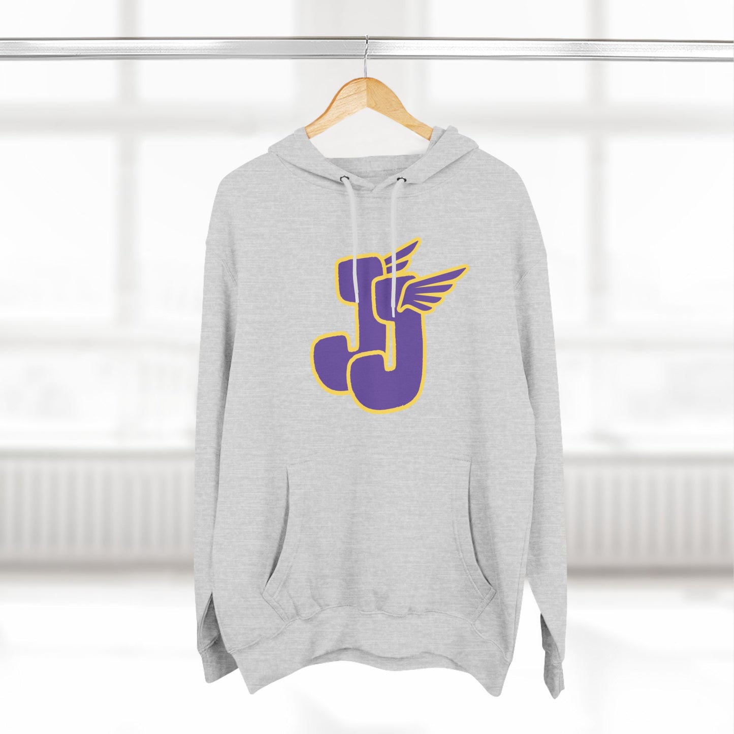 JJ | Hooded Sweatshirt