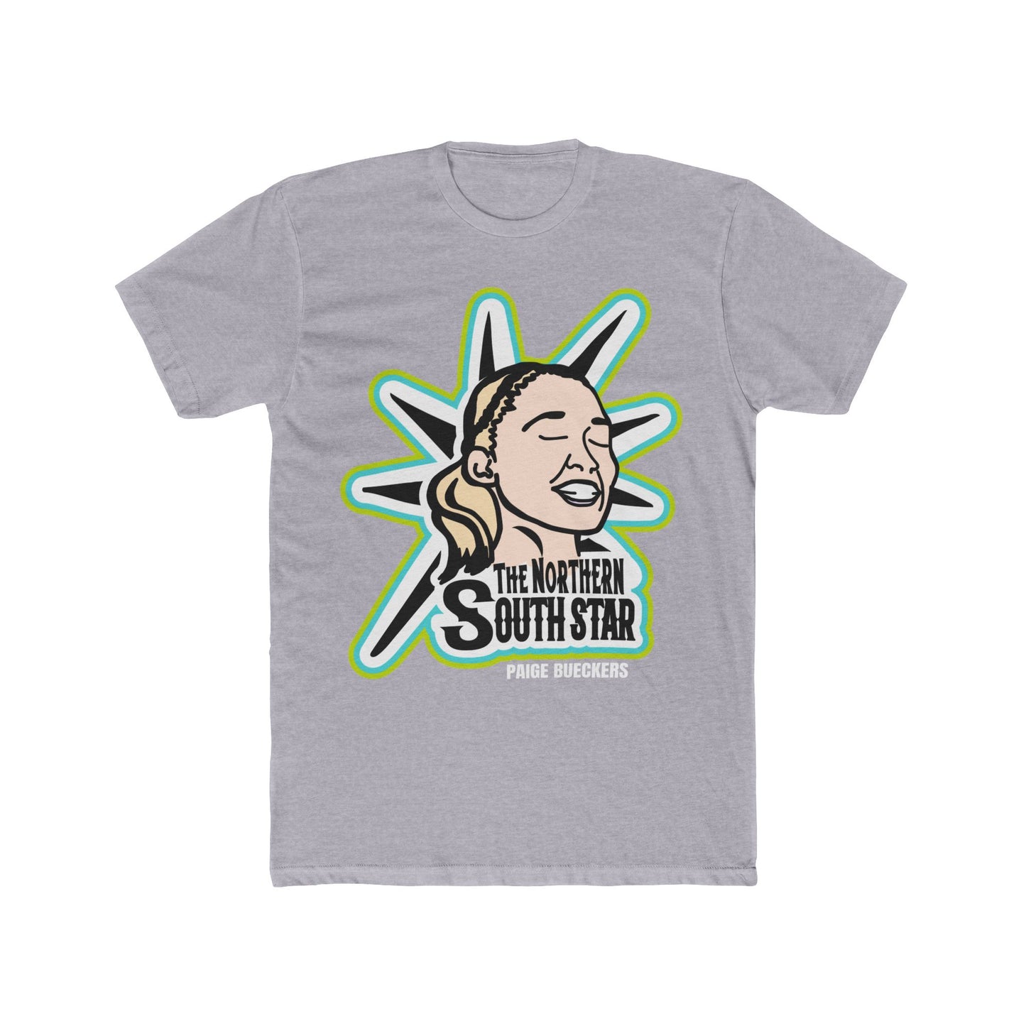 Paige Bueckers | The Northern South Star | Unisex Tee
