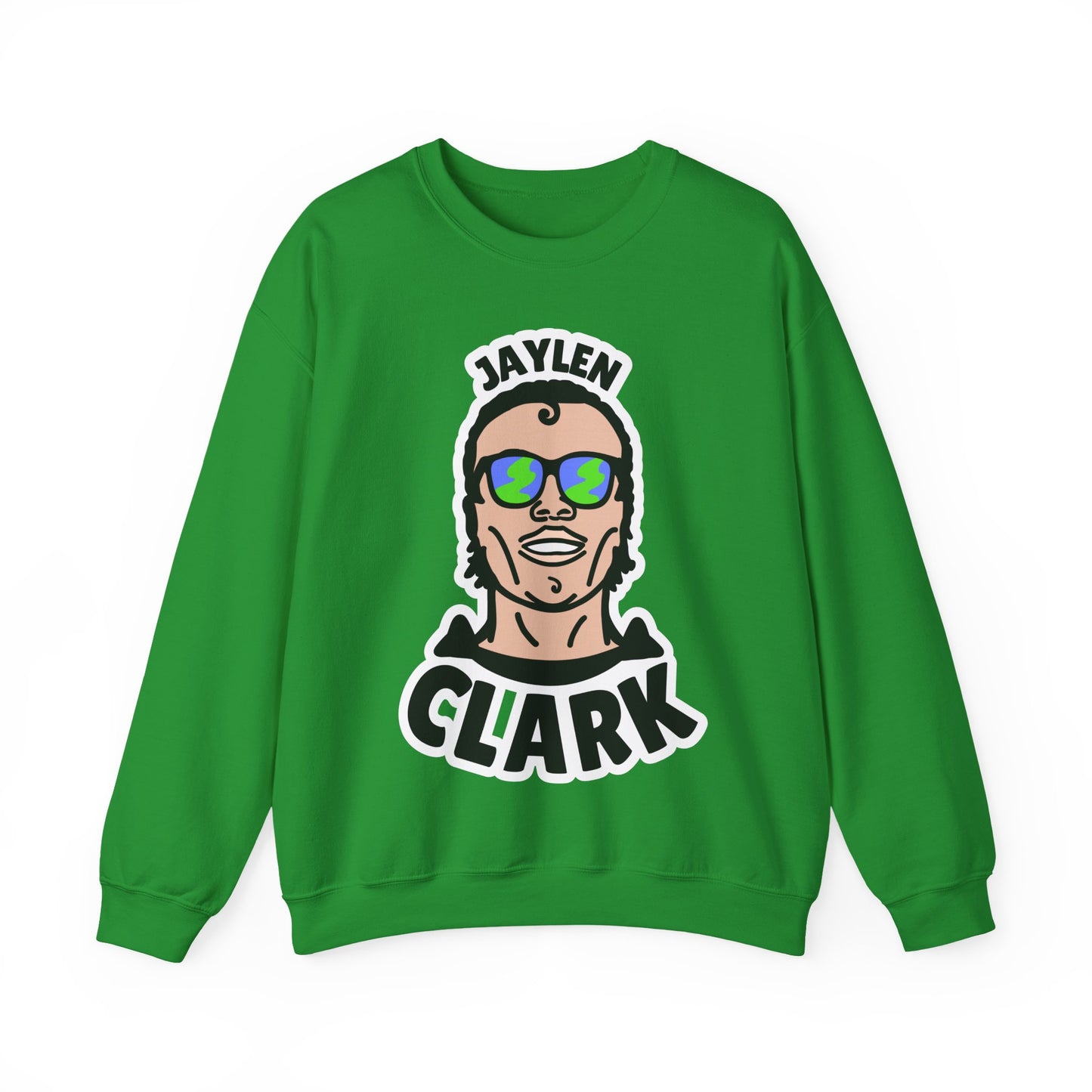 Jaylen CLARK | Jalen Clark Crewneck Sweatshirt