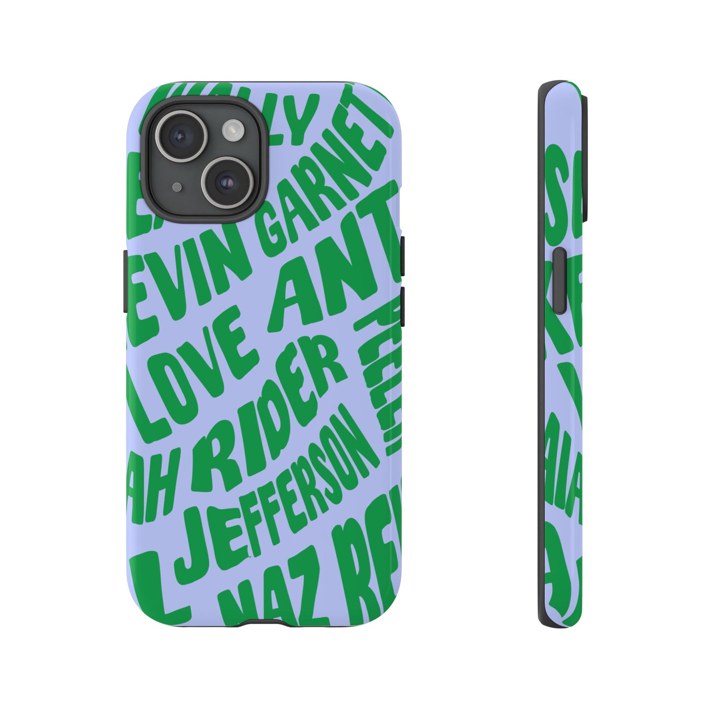 Legendary Howlers Phone Case | Anthony Edwards, Naz Reid & More | iPhone Case, Samsung Galaxy Phone Case, Google Pixel Phone Case
