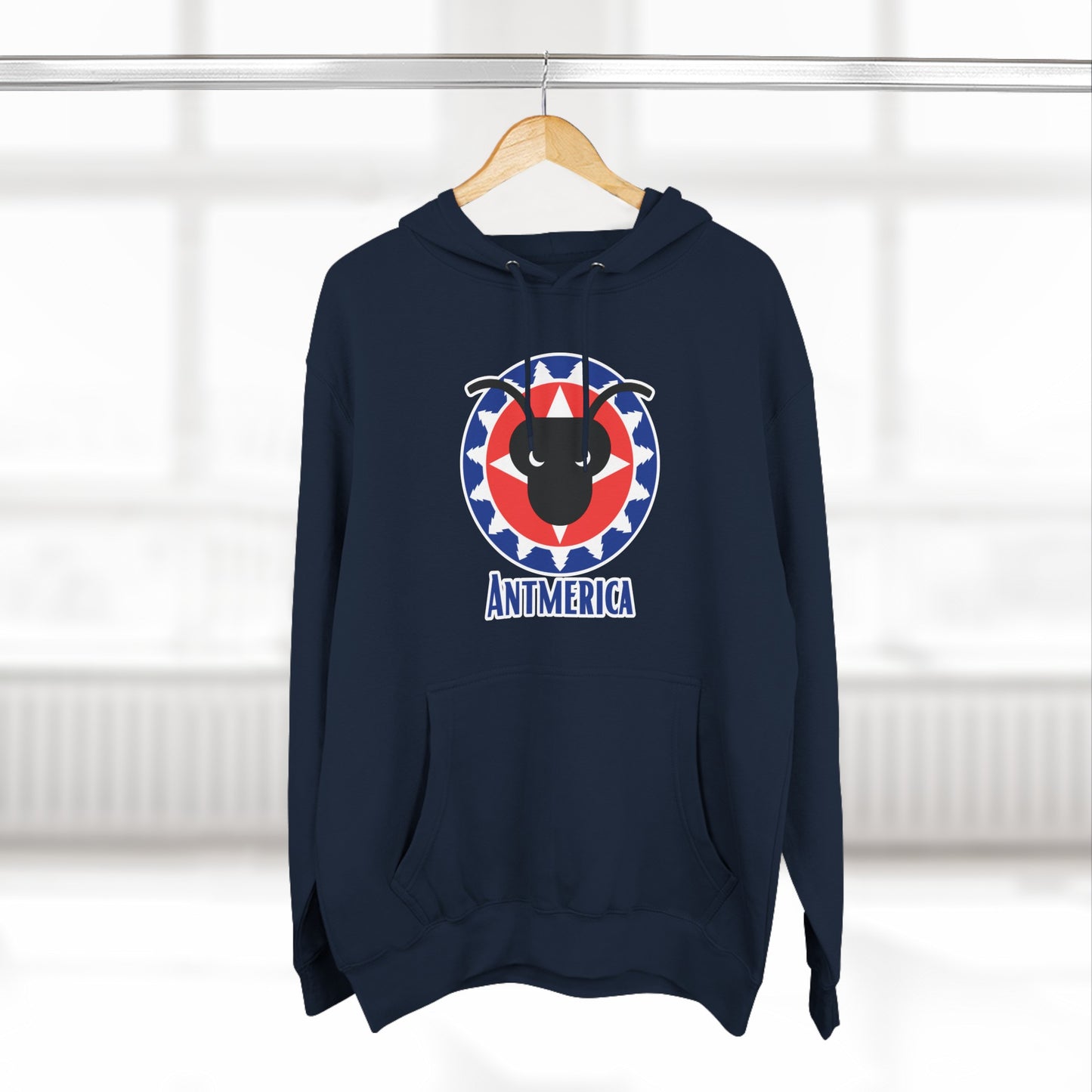 Antmerica Olympics | Hooded Sweatshirt