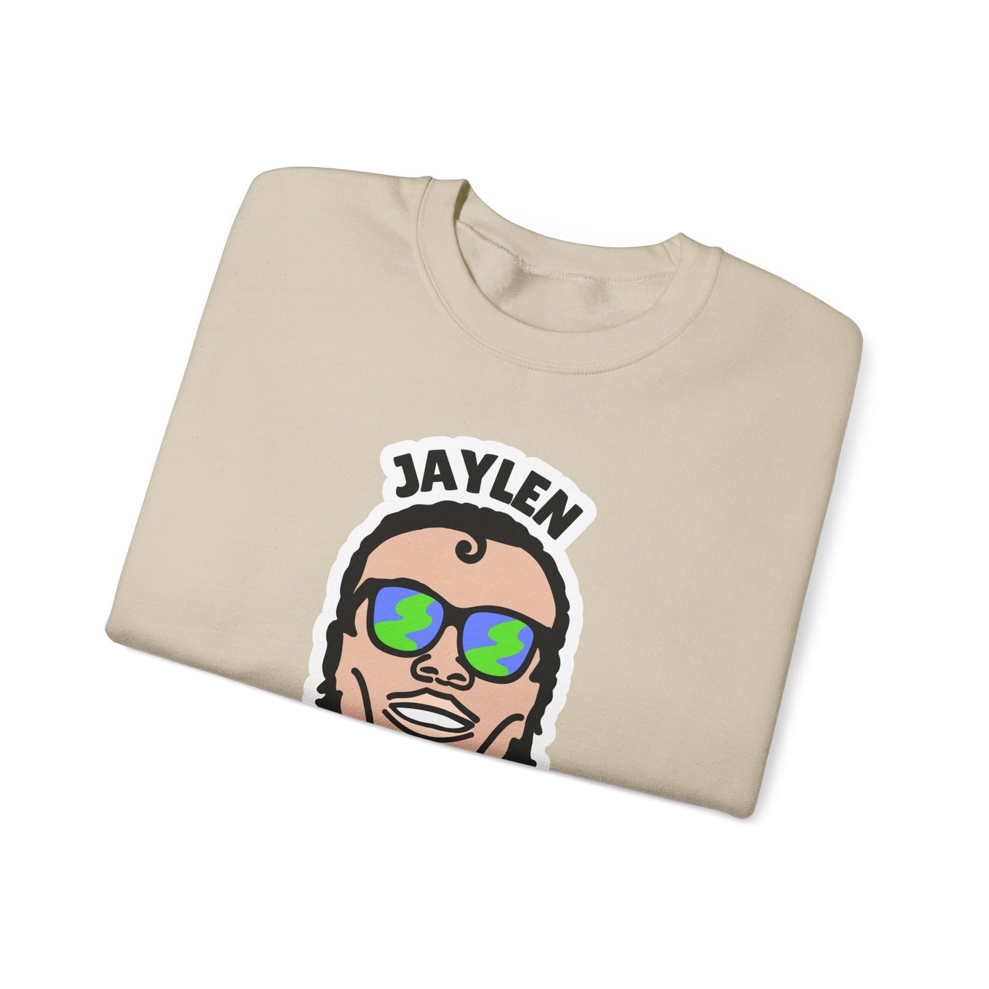 Jaylen CLARK | Jalen Clark Crewneck Sweatshirt