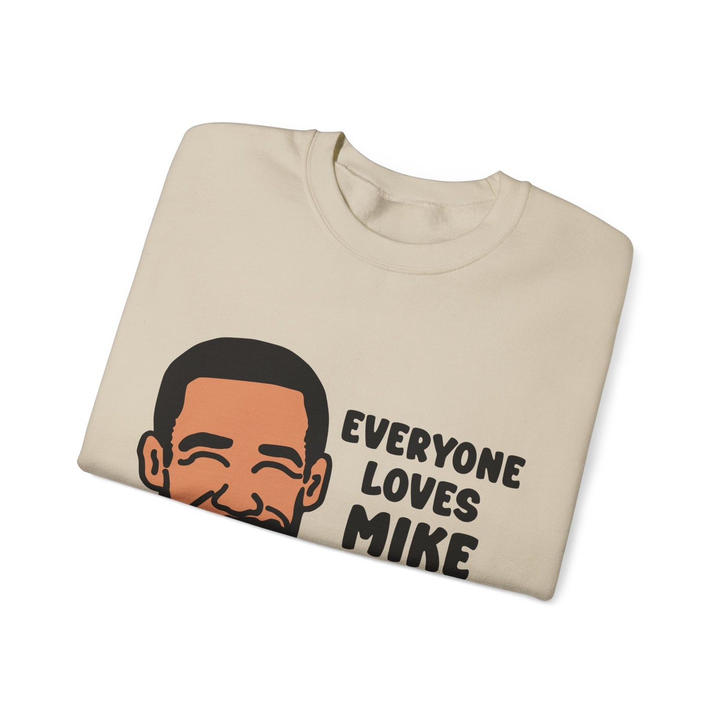 Everyone Loves Mike Conley | Mike Conley Unisex Crewneck Sweatshirt