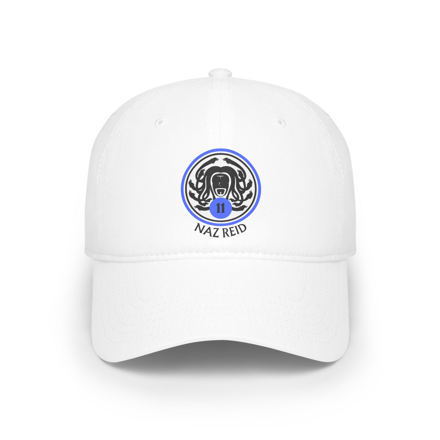 Naz Reid Medusa | Naz Reid PRINTED Velcro-Adjustable Hat