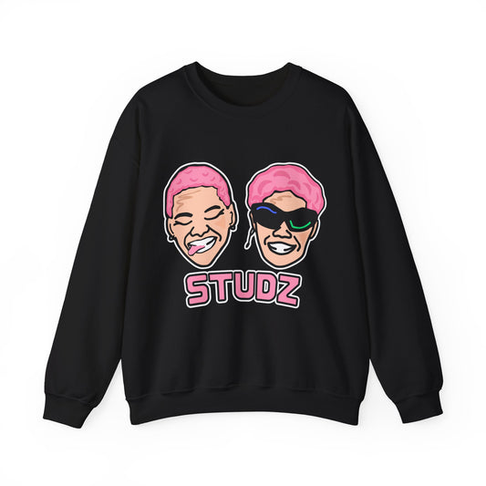 STUDZ | Courtney Williams & Natisha Hiedeman | Unisex Crewneck Sweatshirt