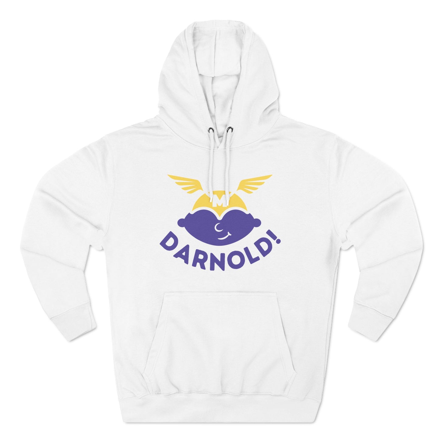 Darnold! | Hooded Sweatshirt