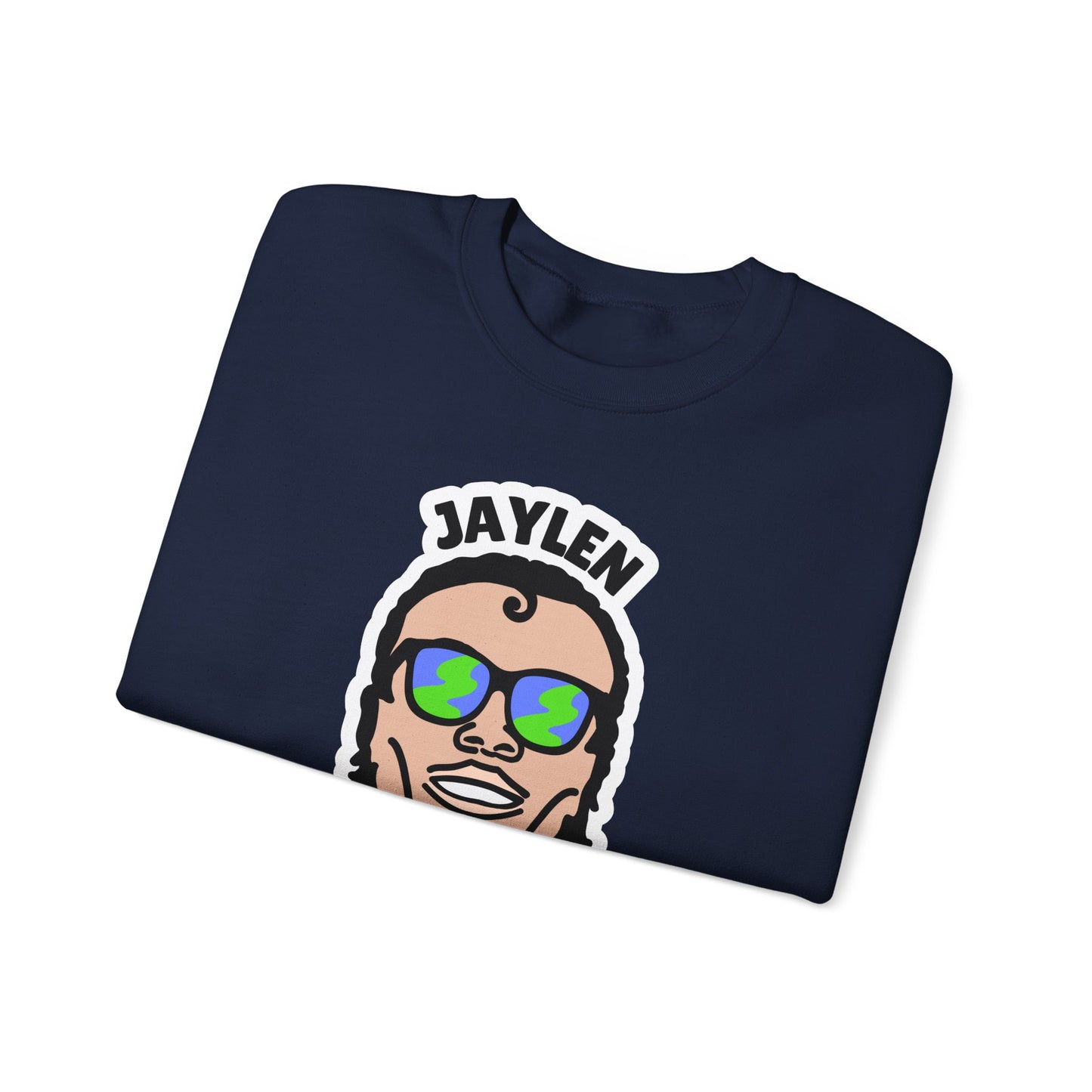 Jaylen CLARK | Jalen Clark Crewneck Sweatshirt