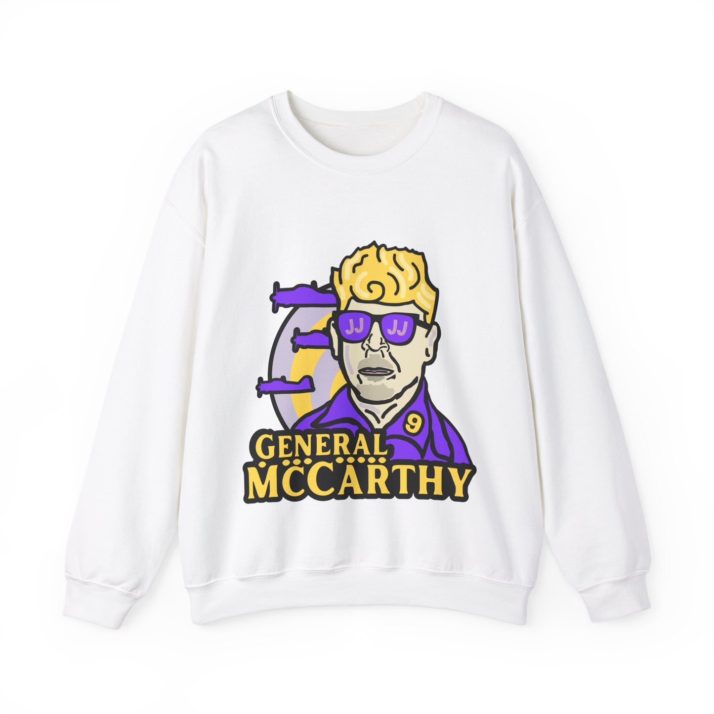 General McCarthy | Crewneck Sweatshirt