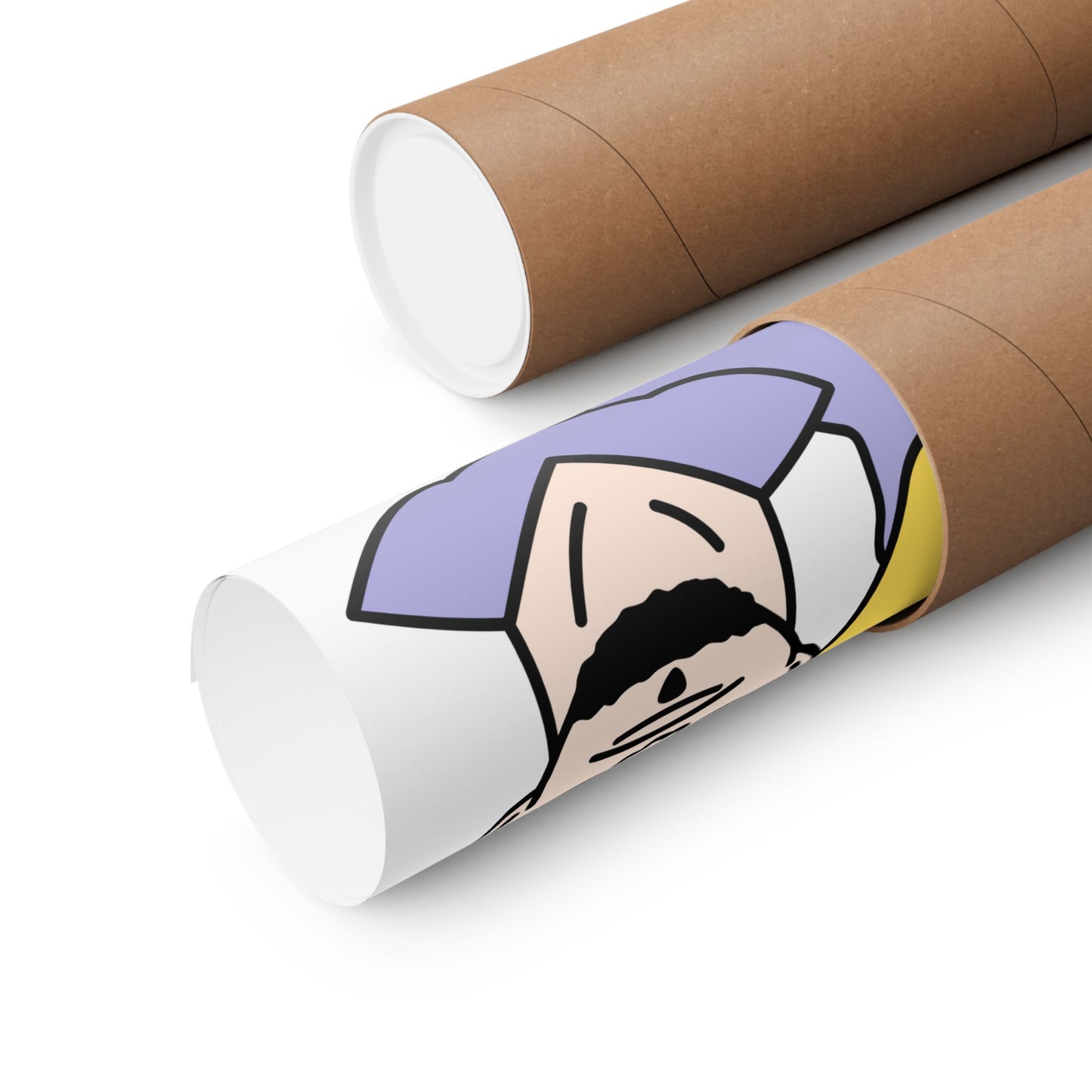 Max Brosmer - MIN MAX | Max Brosmer (8 x 10 Inch) & (18 x 24 Inch) Poster