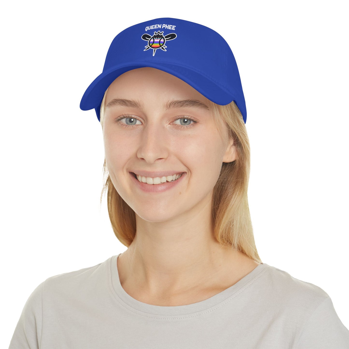 QUEEN PHEE | Napheesa Collier Adjustable Printed Baseball Cap