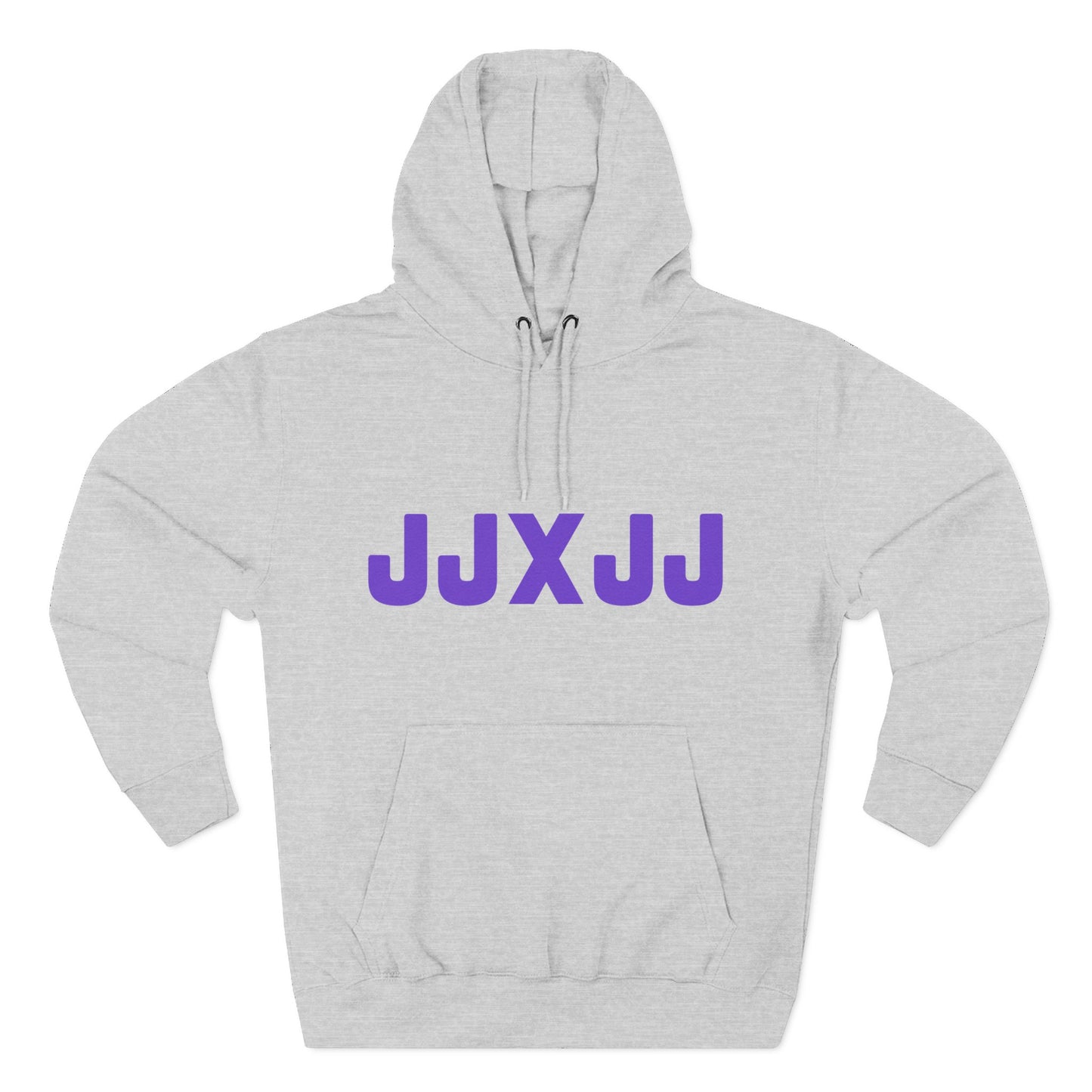 JJXJJ | JJ McCarthy & Justin Jefferson Hooded Sweatshirt