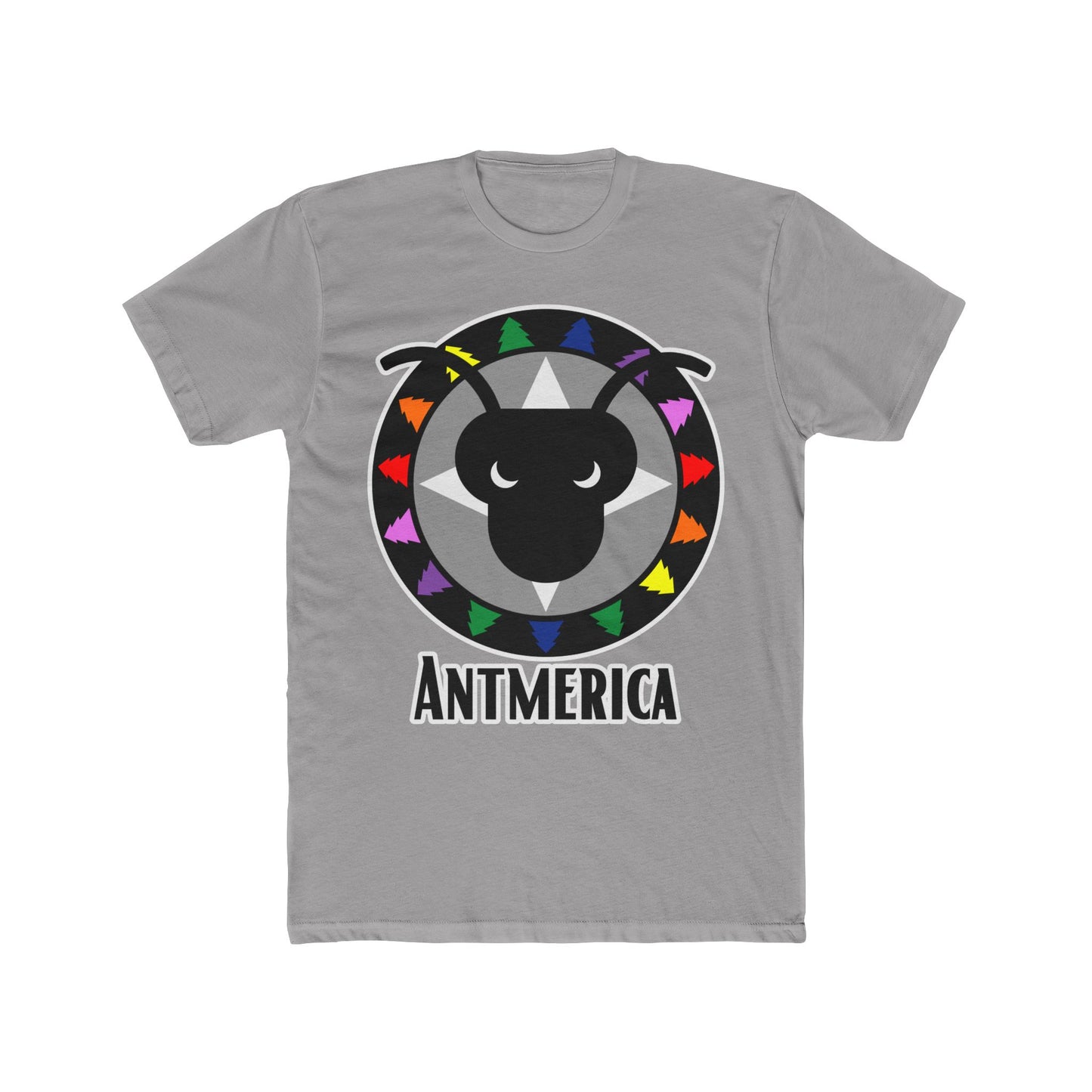 Antmerica Rainbow | Anthony Edwards T-Shirt