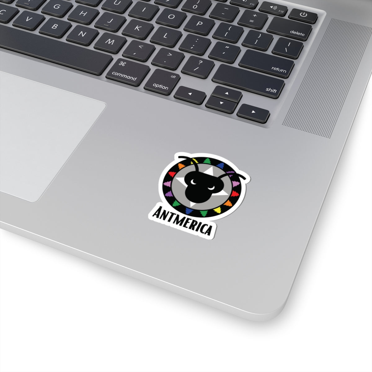 Antmerica Rainbow | Anthony Edwards 2" x 2" Sticker