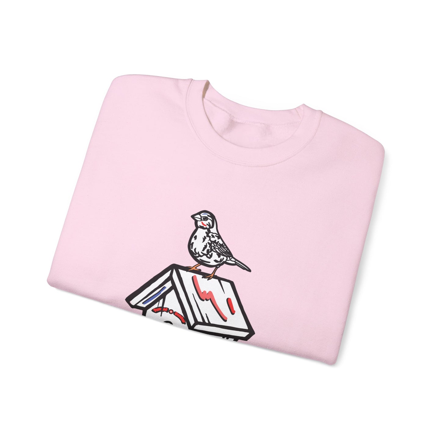 Finchy's House | Crewneck Sweatshirt