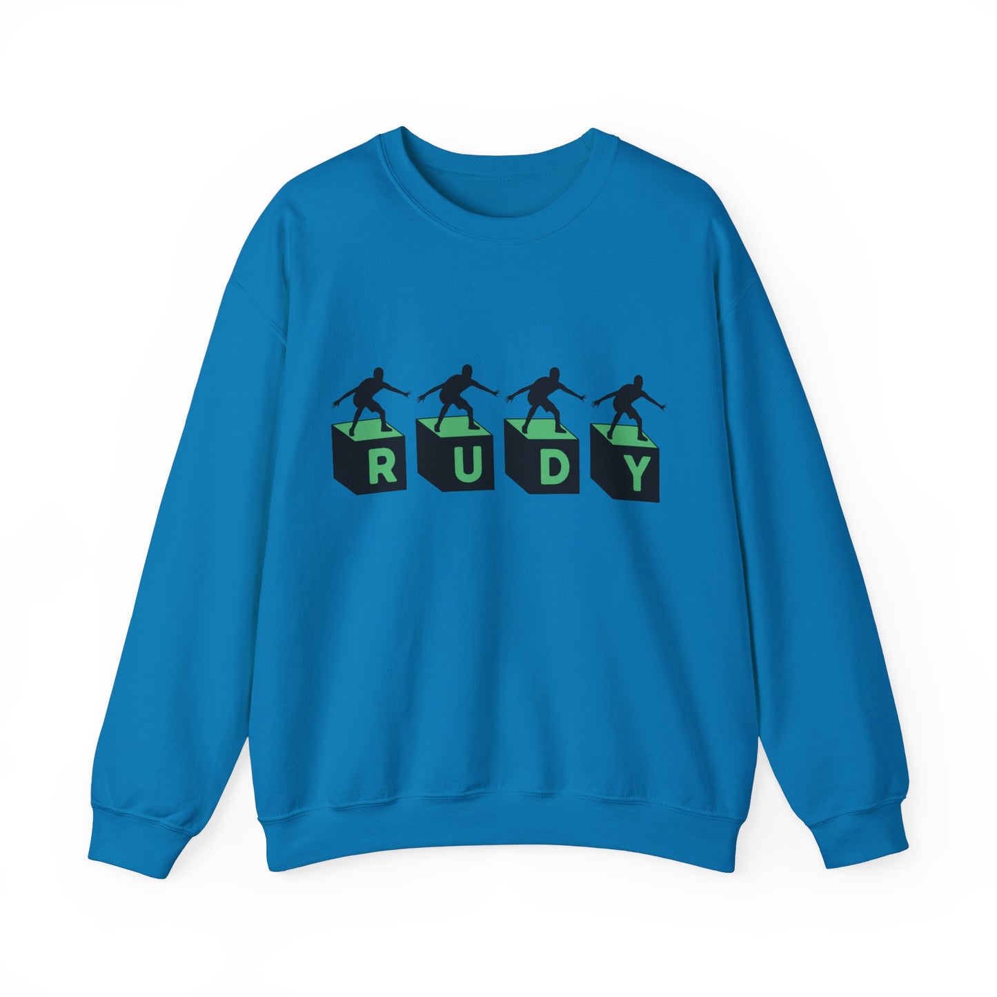 Rudy 4x DPOY | Crewneck Sweatshirt