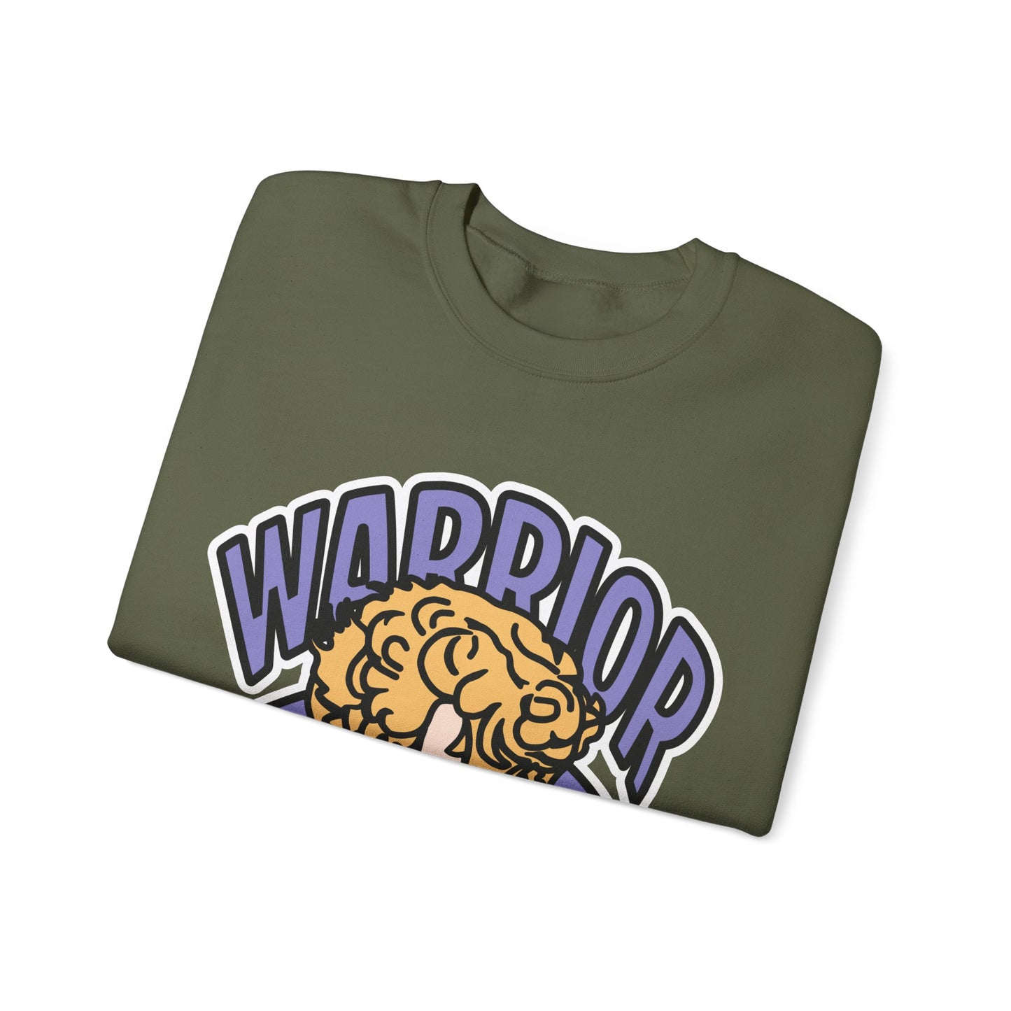 JJ McCarthy - Warrior | Unisex Crewneck Sweatshirt