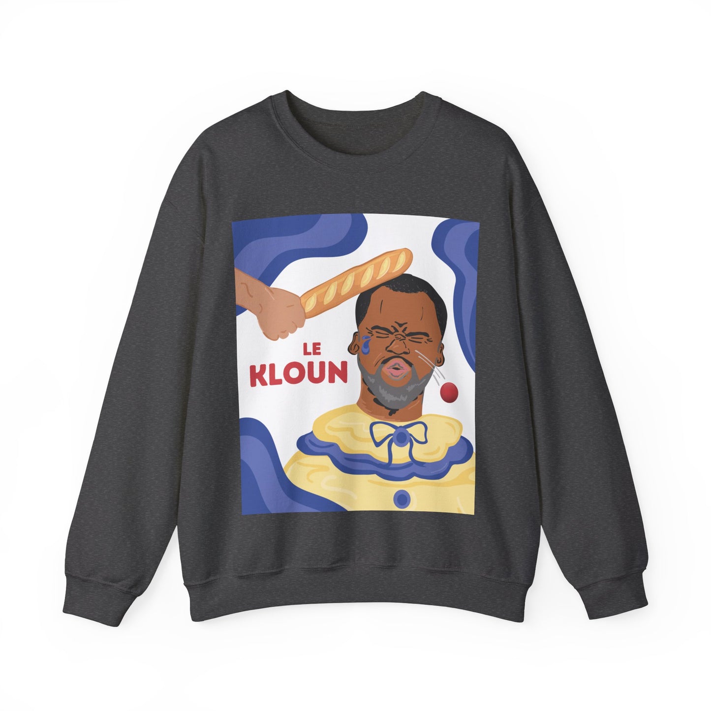 Le Kloun | Crewneck Sweatshirt