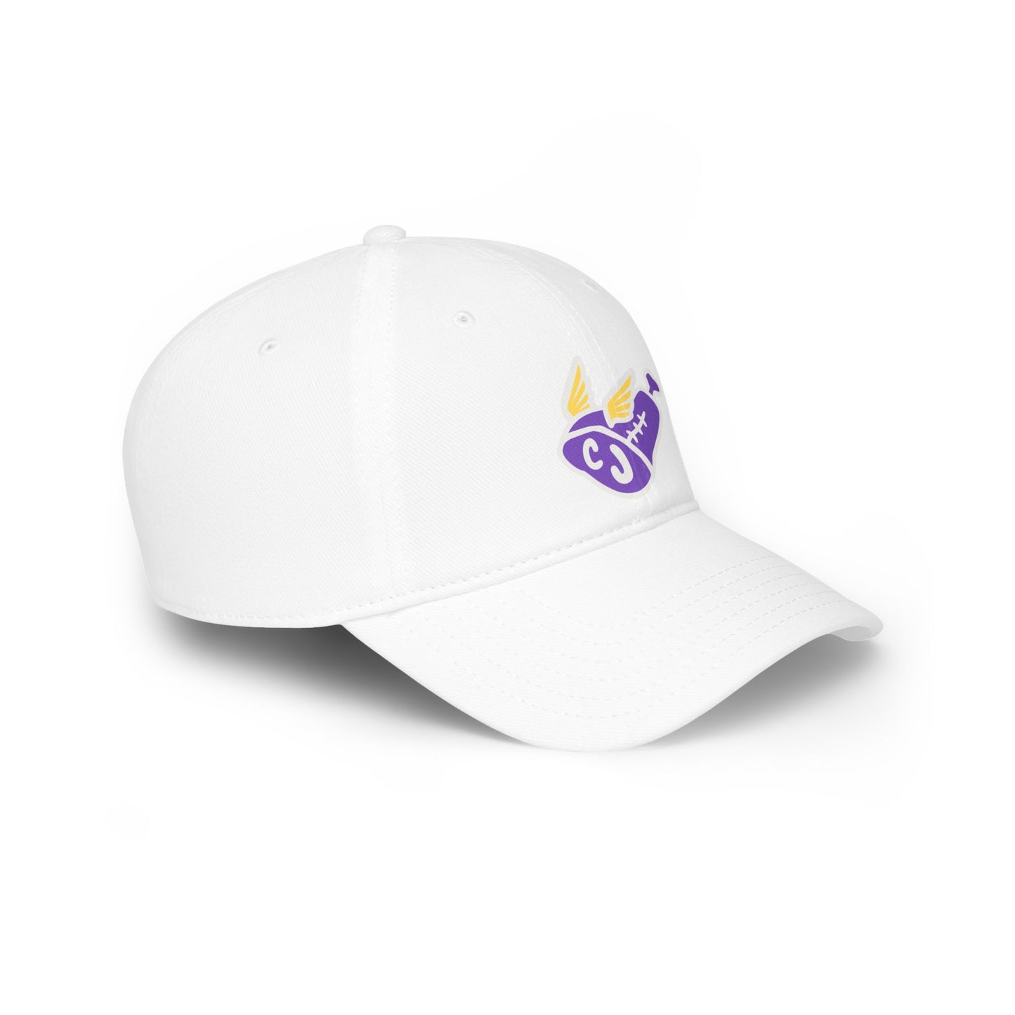 HAM | CJ Ham Printed Baseball Cap