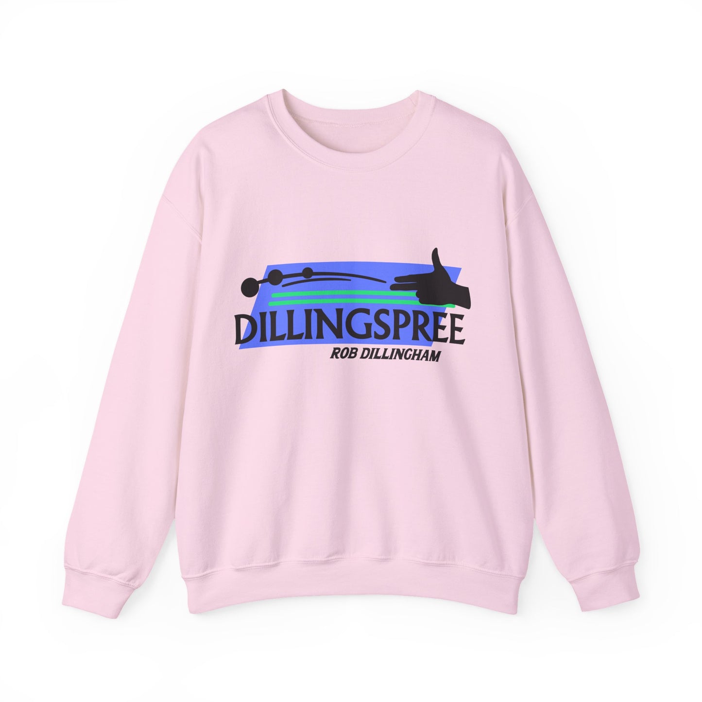 Dillingspree | Rob Dillingham Unisex Crewneck Sweatshirt