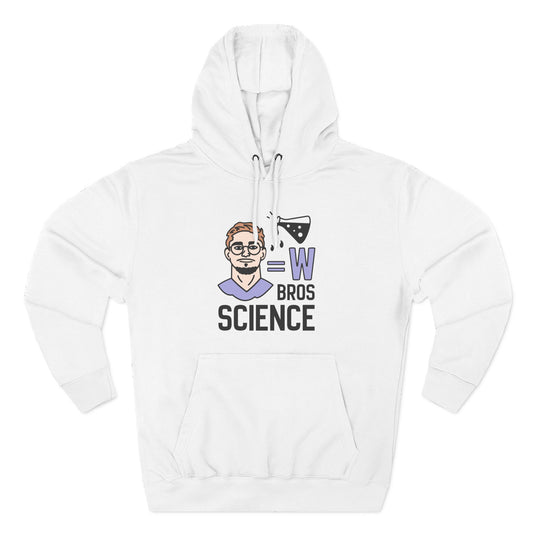Max Brosmer - BROS SCIENCE | Max Brosmer Unisex Hooded Sweatshirt