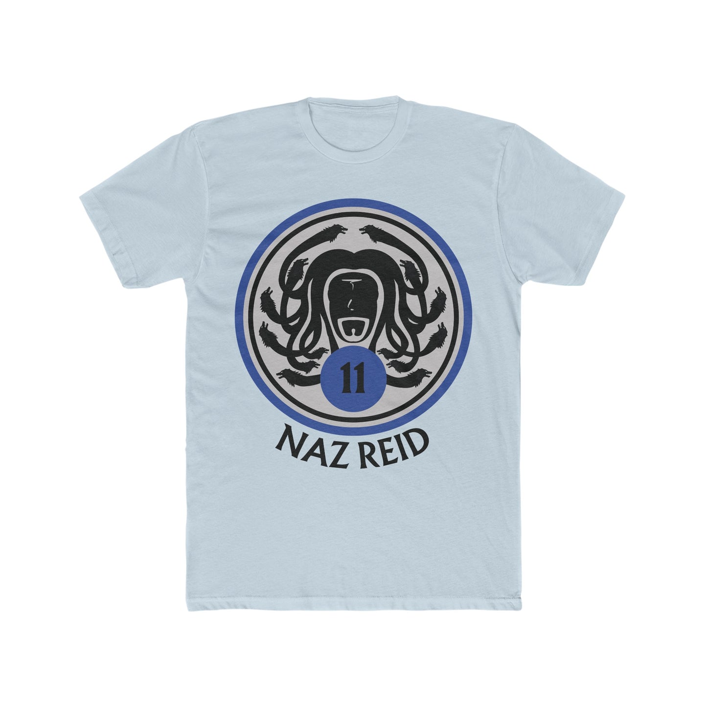 Naz Reid Medusa Blue