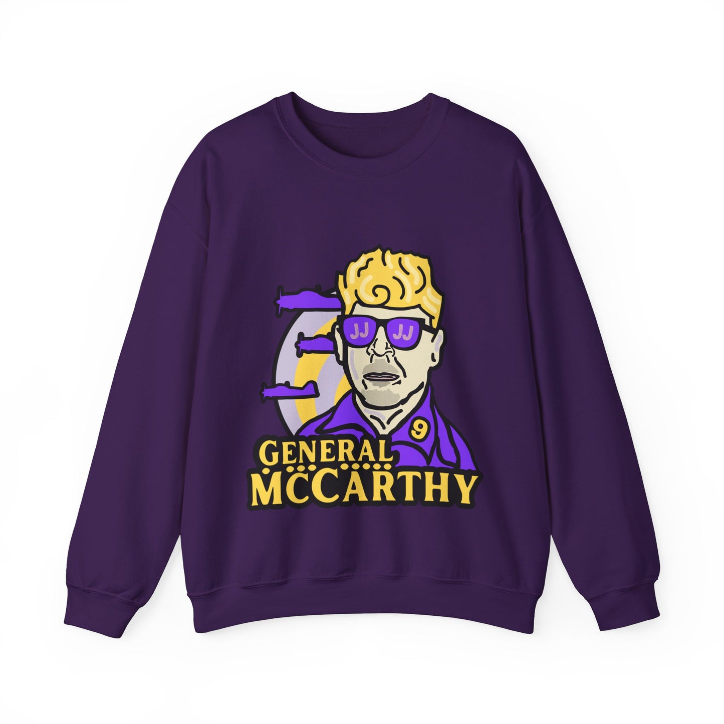 General McCarthy | Crewneck Sweatshirt