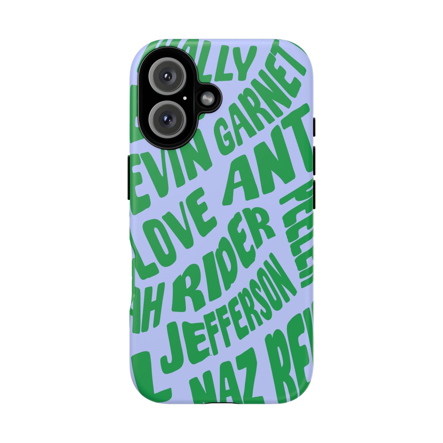 Legendary Howlers Phone Case | Anthony Edwards, Naz Reid & More | iPhone Case, Samsung Galaxy Phone Case, Google Pixel Phone Case
