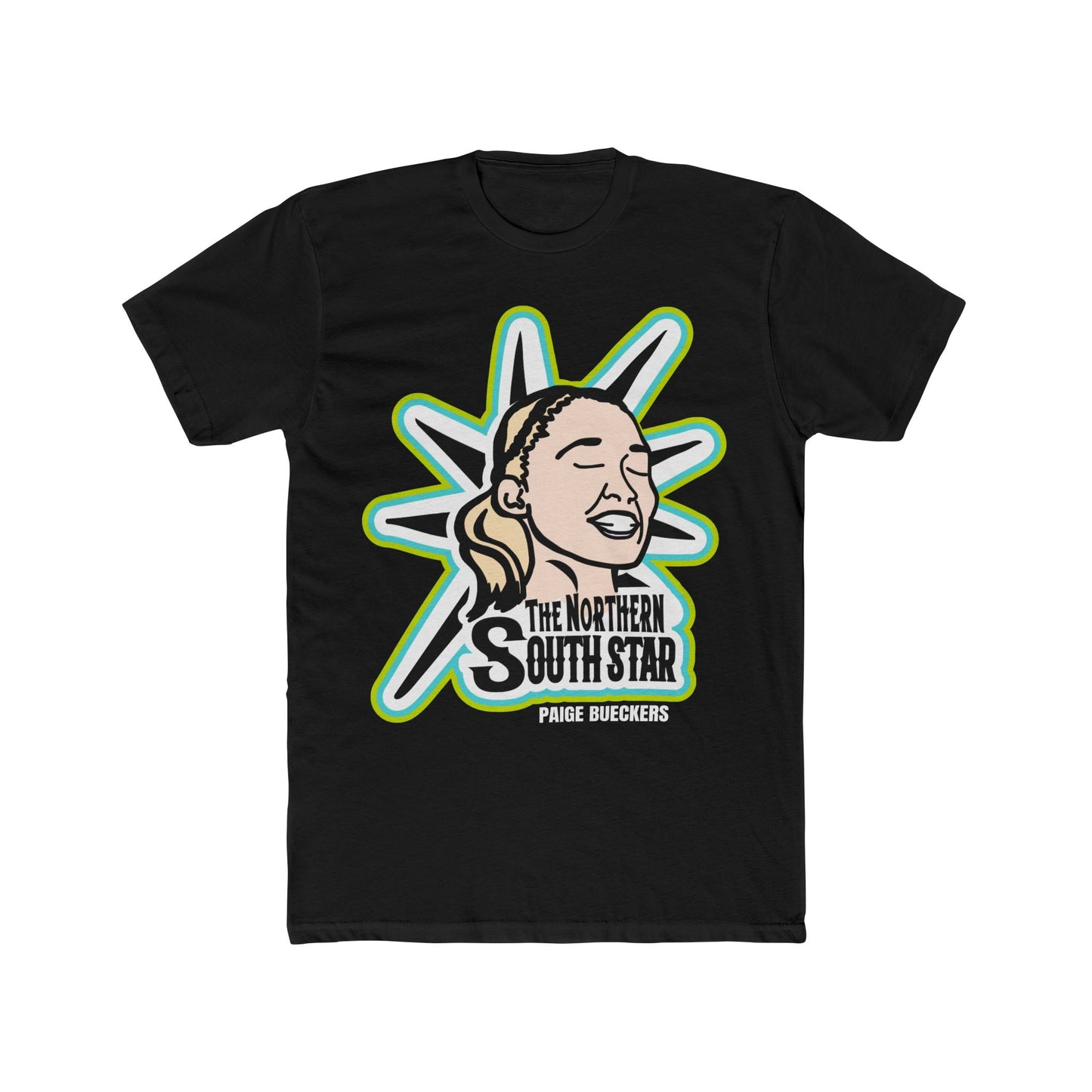 Paige Bueckers | The Northern South Star | Unisex Tee