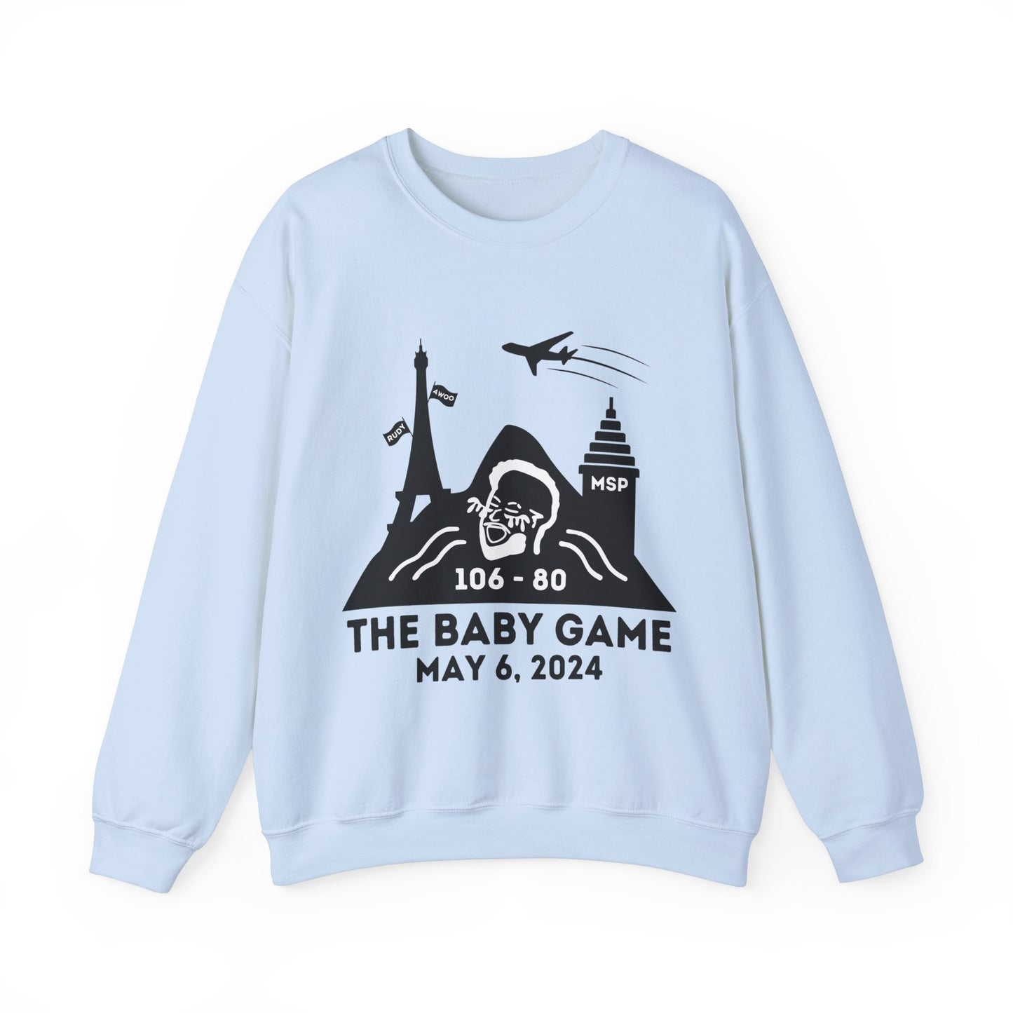 The Baby Game | Crewneck Sweatshirt