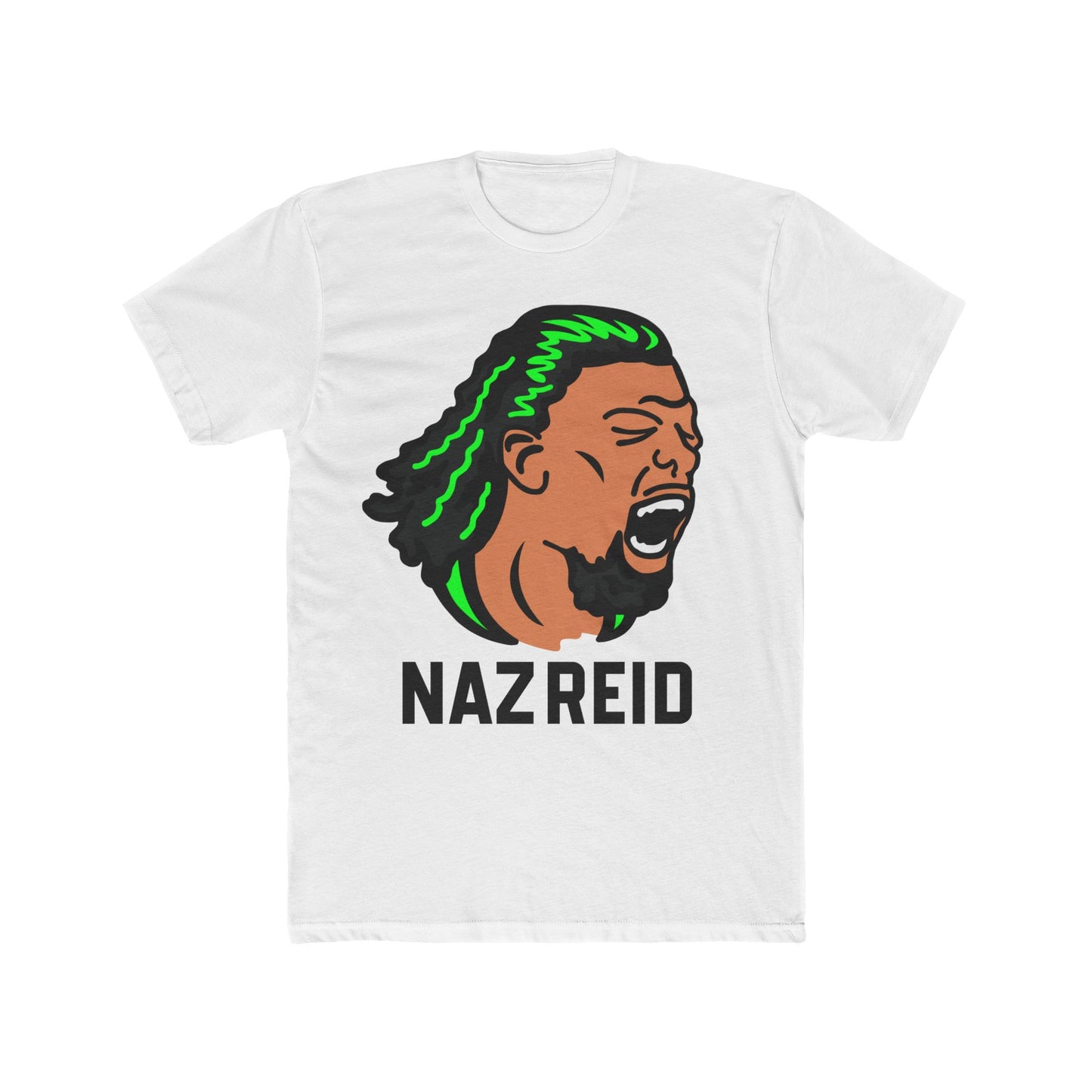 NAZ REID | Nasty Naz Unisex T-Shirt