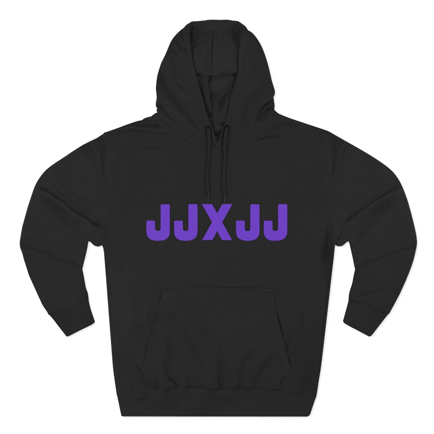 JJXJJ | JJ McCarthy & Justin Jefferson Hooded Sweatshirt