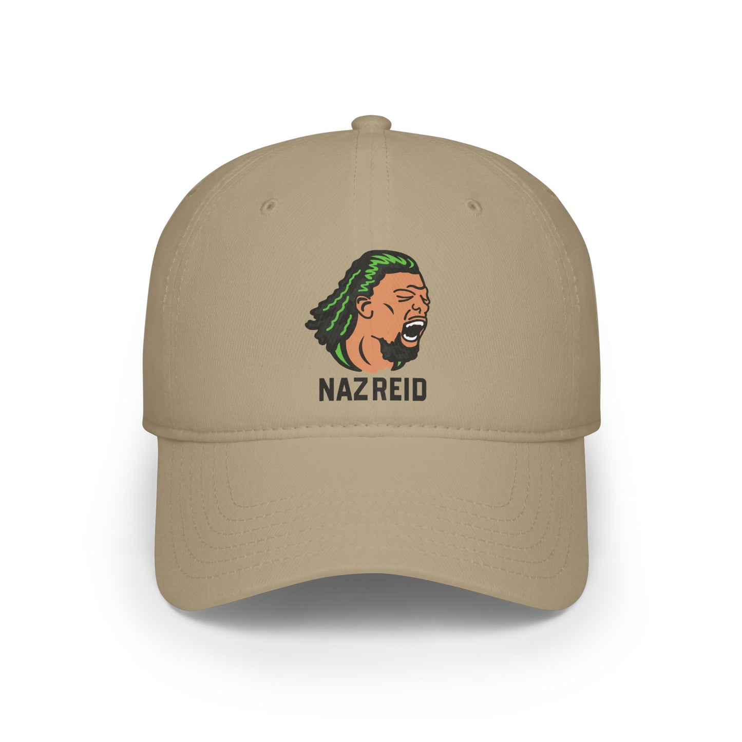 NAZ REID | Nasty Naz Unisex PRINTED Velcro-Adjustable Hat