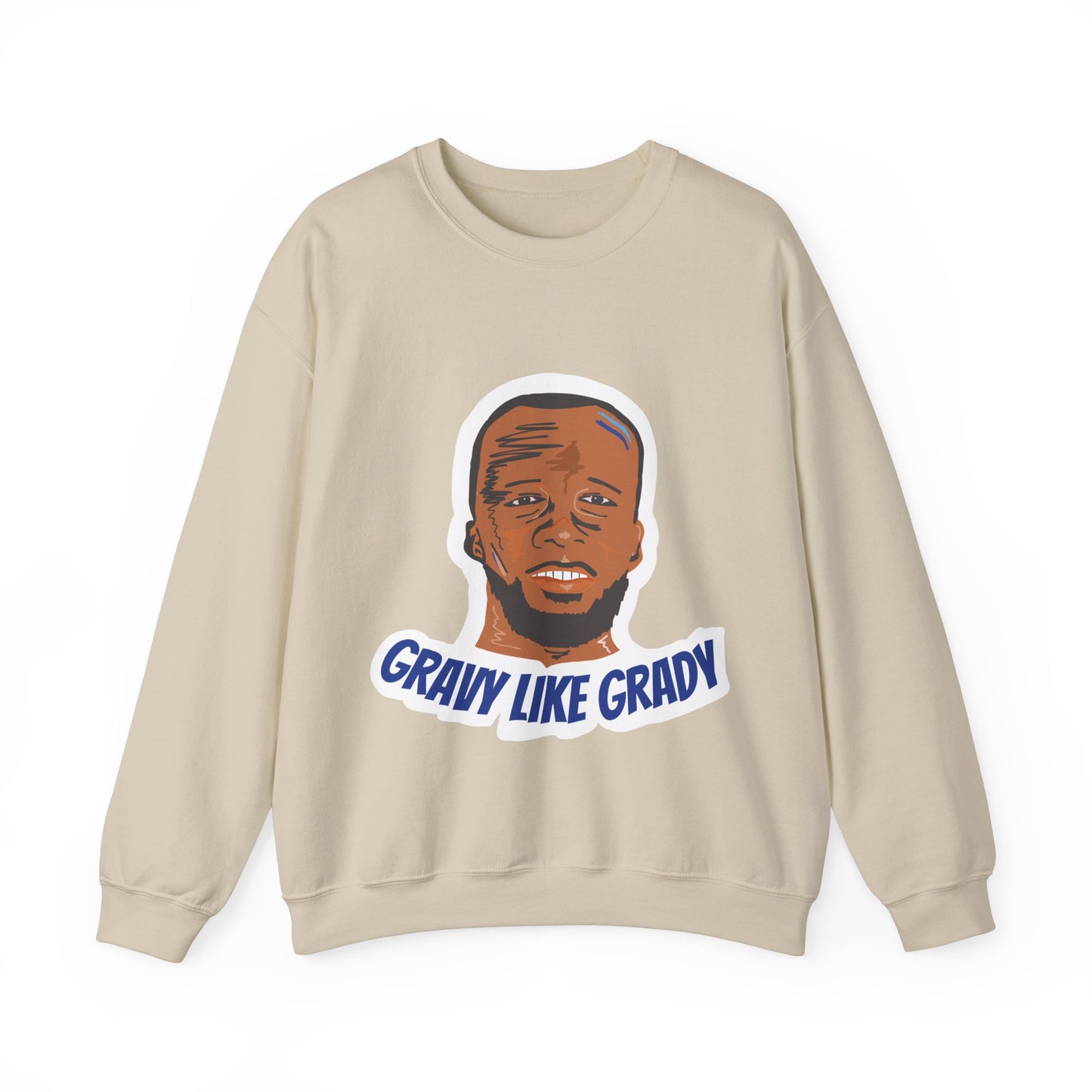 Gravy Like Grady | Crewneck Sweatshirt