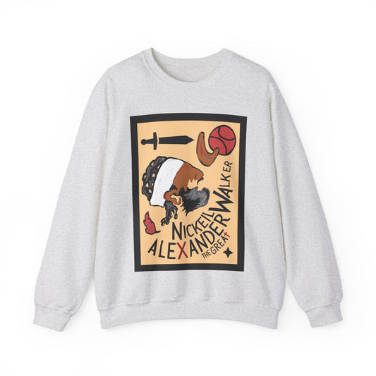 Nickeil the Great | Crewneck Sweatshirt