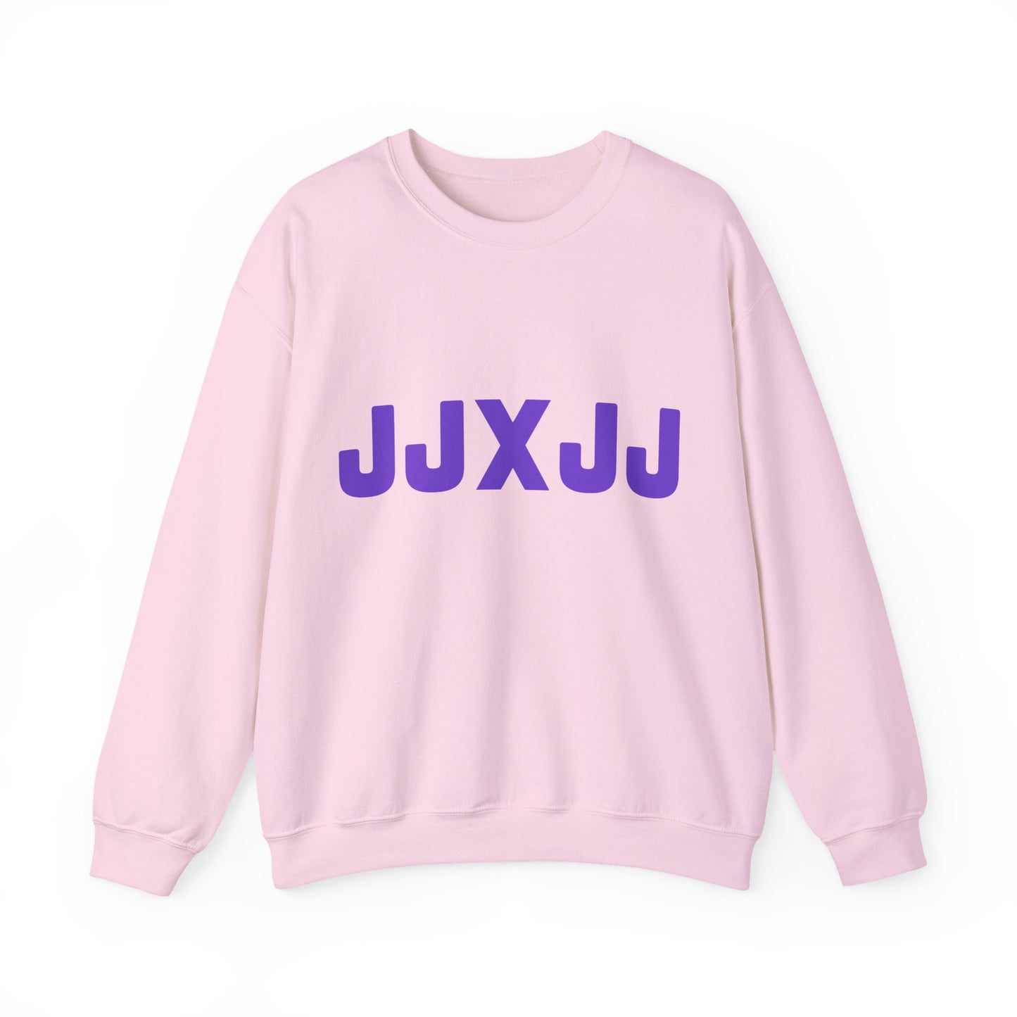 JJXJJ | JJ McCarthy & Justin Jefferson Crewneck Sweatshirt
