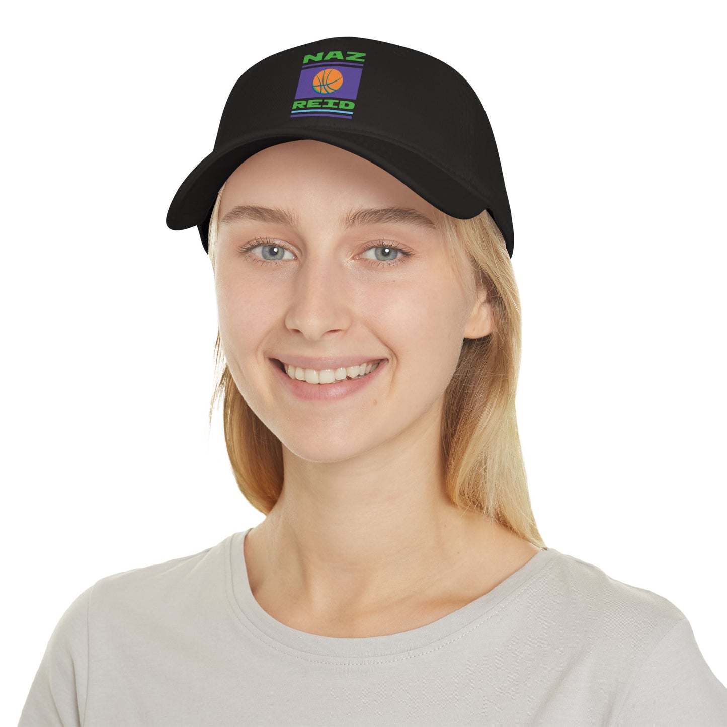 Naz Reid Classic | Naz Reid Printed Baseball Cap