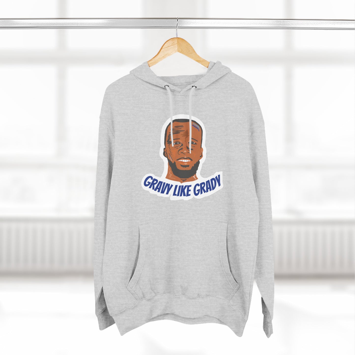 Gravy Like Grady | Hooded Sweatshirt