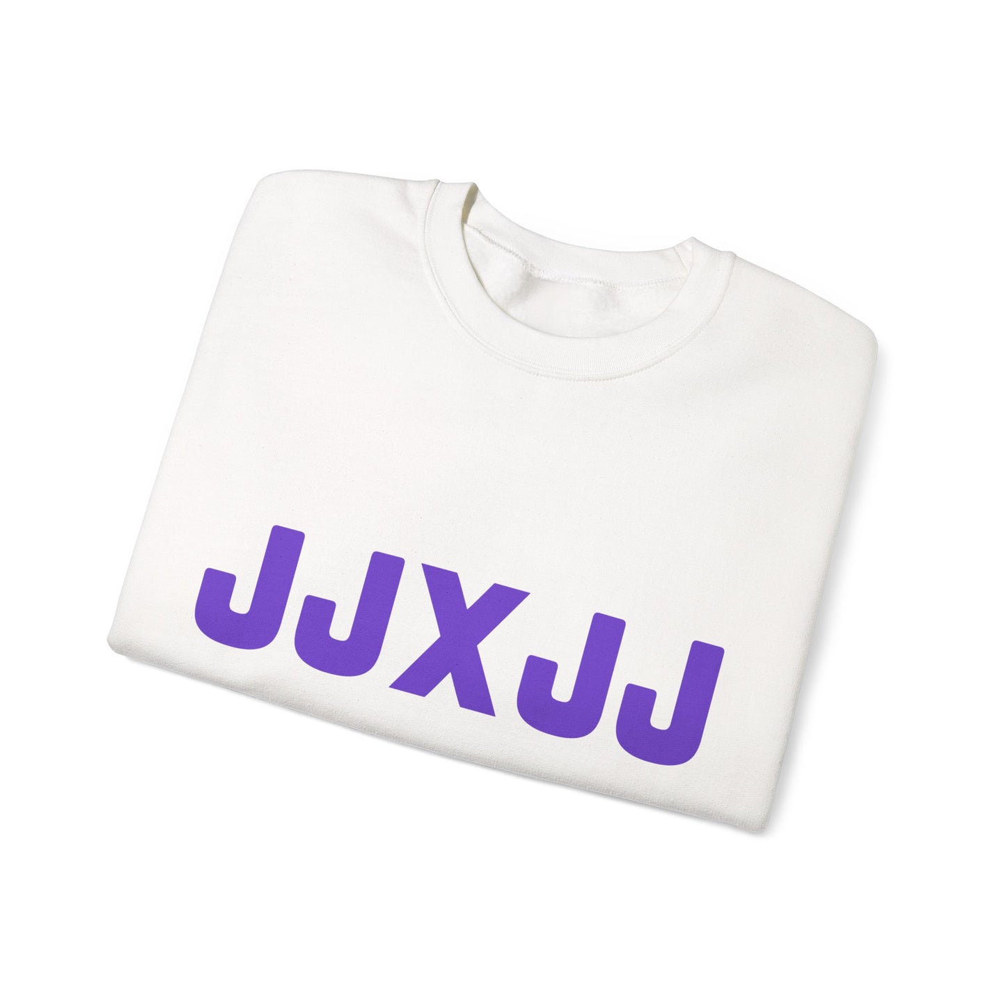 JJXJJ | JJ McCarthy & Justin Jefferson Crewneck Sweatshirt