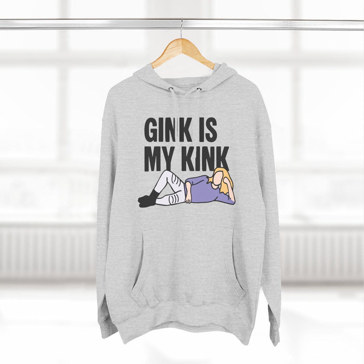Andrew Van Ginkel - Gink Is My Kink | Andrew Van Ginkel Unisex T-Shirt
