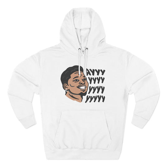 Anthony Edwards - AYYYY | Anthony Edwards Unisex Hooded Sweatshirt