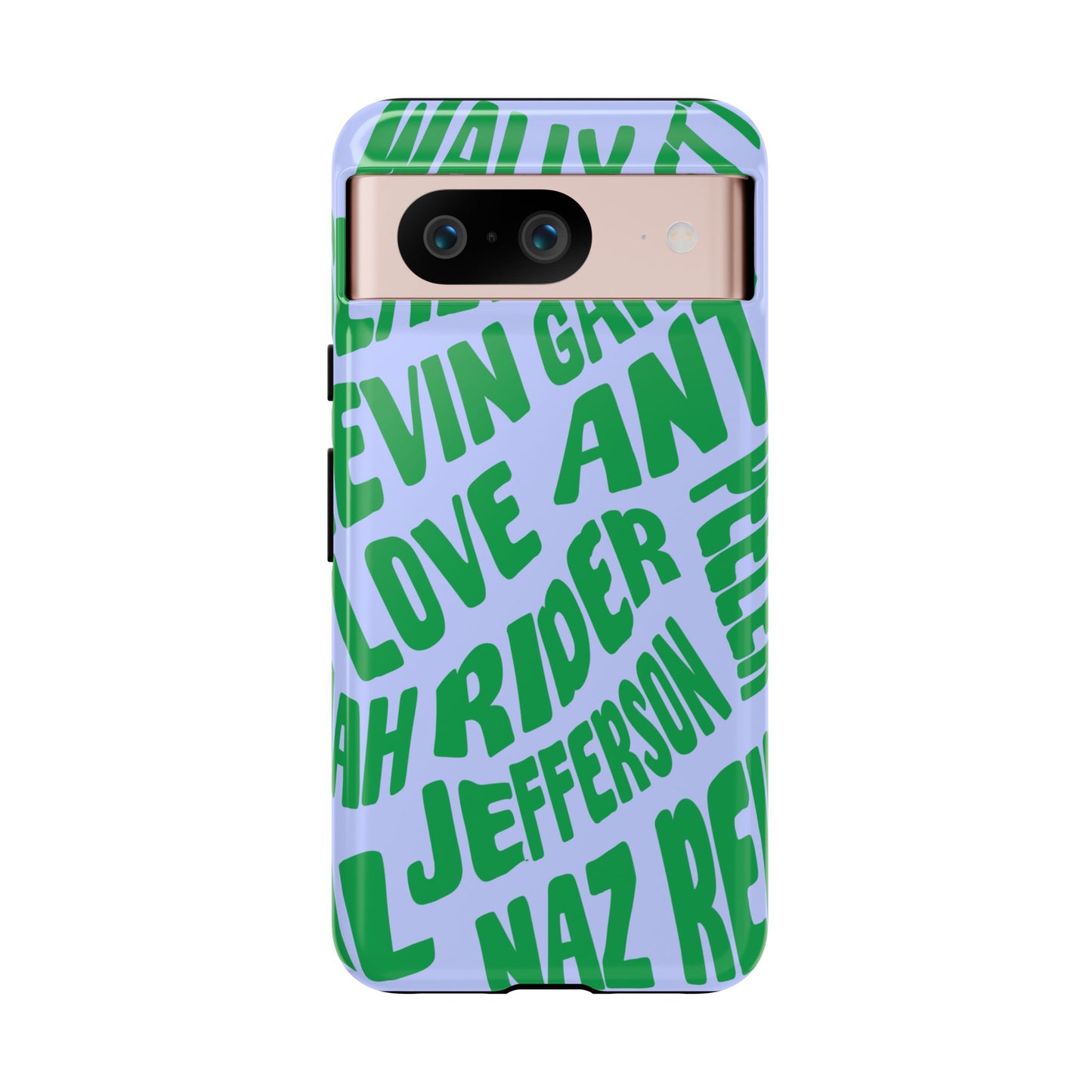 Legendary Howlers Phone Case | Anthony Edwards, Naz Reid & More | iPhone Case, Samsung Galaxy Phone Case, Google Pixel Phone Case