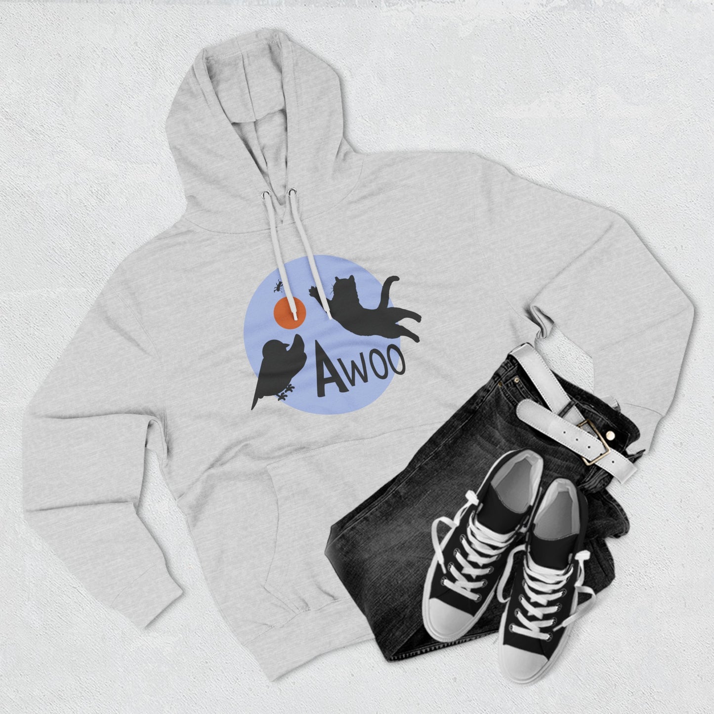 Awoo | Hooded Sweatshirt