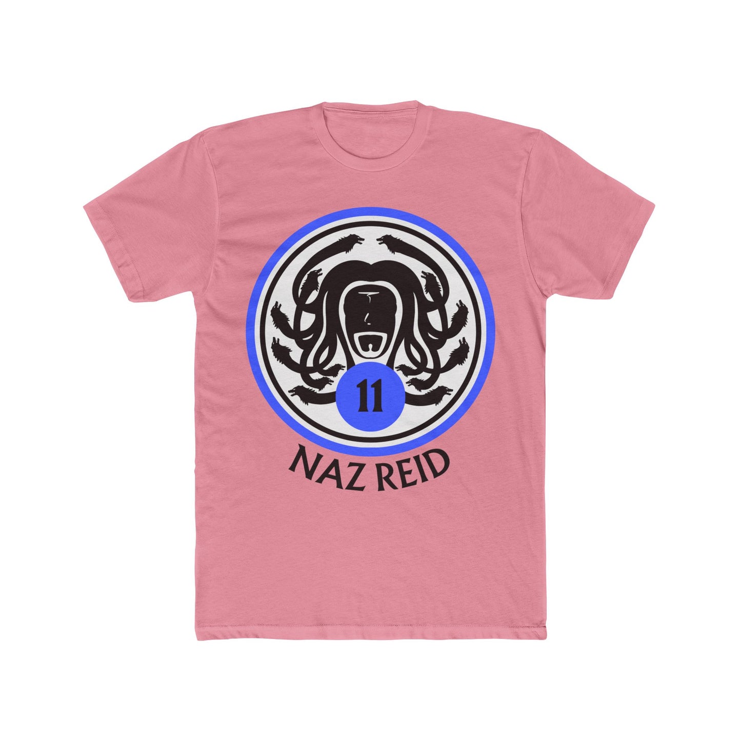 Naz Reid Medusa | Naz Reid Unisex T-Shirt