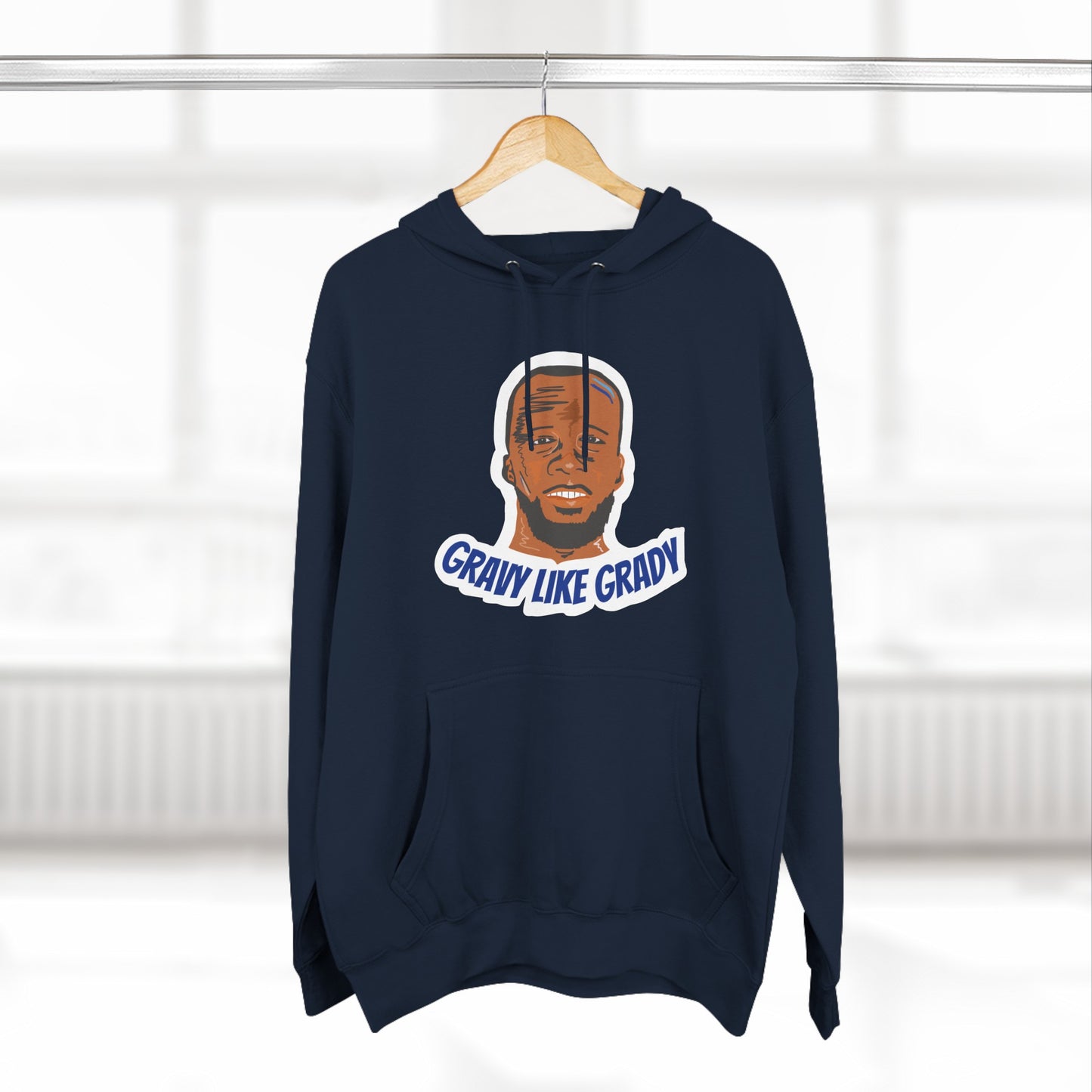 Gravy Like Grady | Hooded Sweatshirt