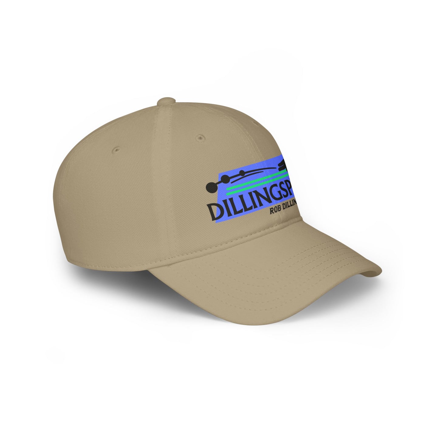 Dillingspree | Rob Dillingham Printed Adjustable Baseball Cap