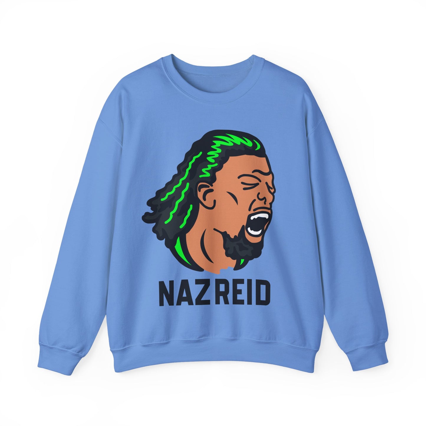 NAZ REID | Nasty Naz Unisex Crewneck Sweatshirt