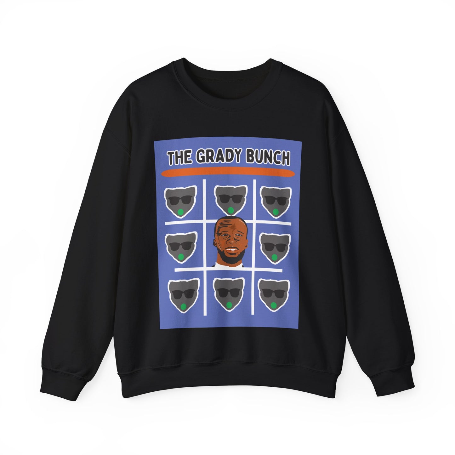 The Grady Bunch | Crewneck Sweatshirt